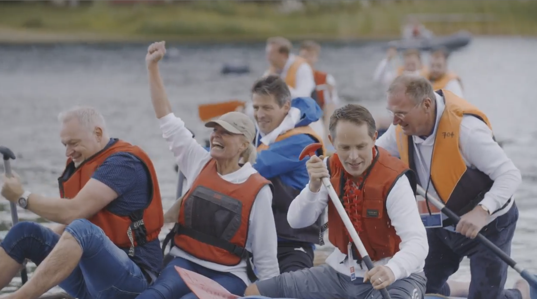 Caesar Groep bestaat 25 jaar