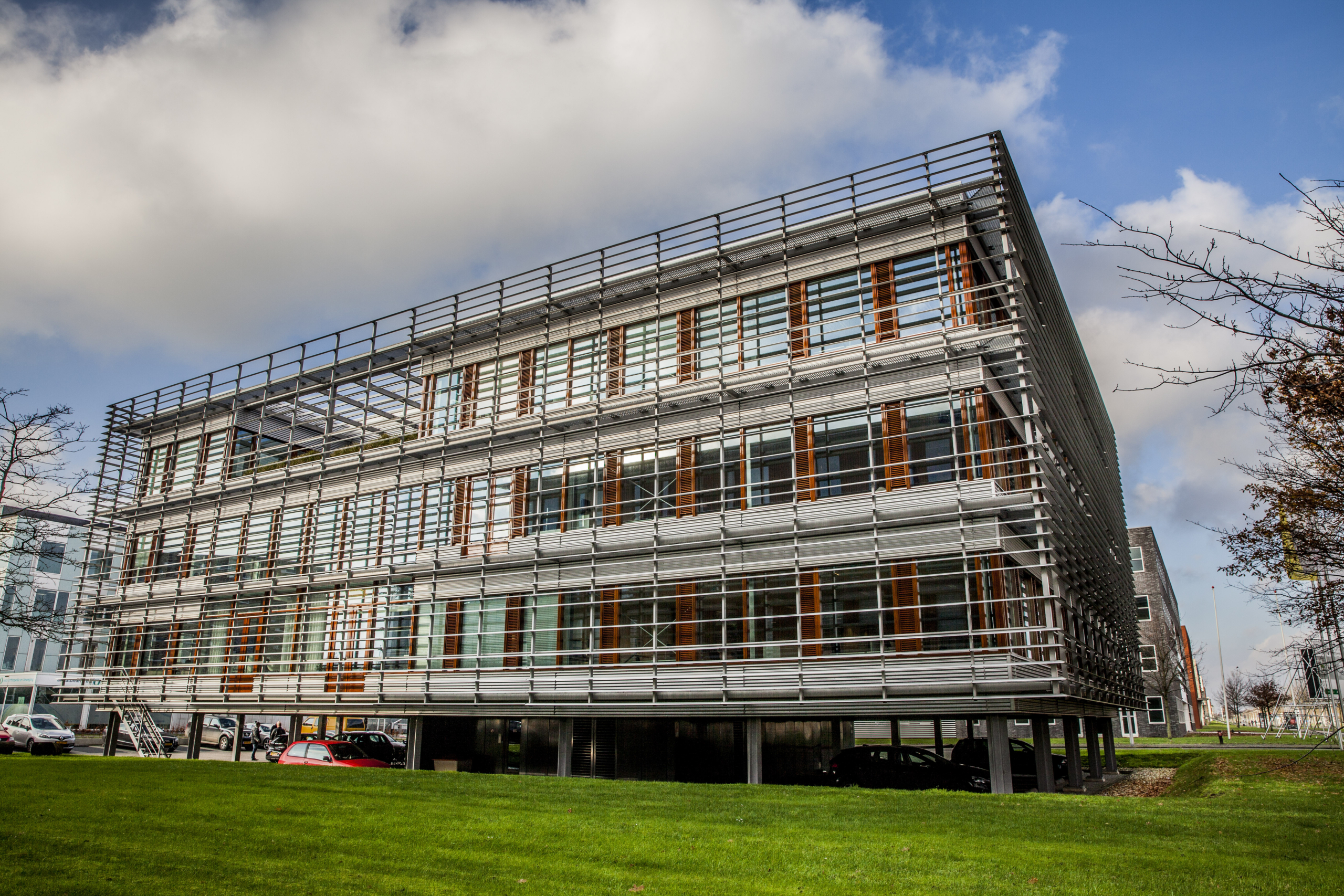 ISO milieucertificering voor Caesar