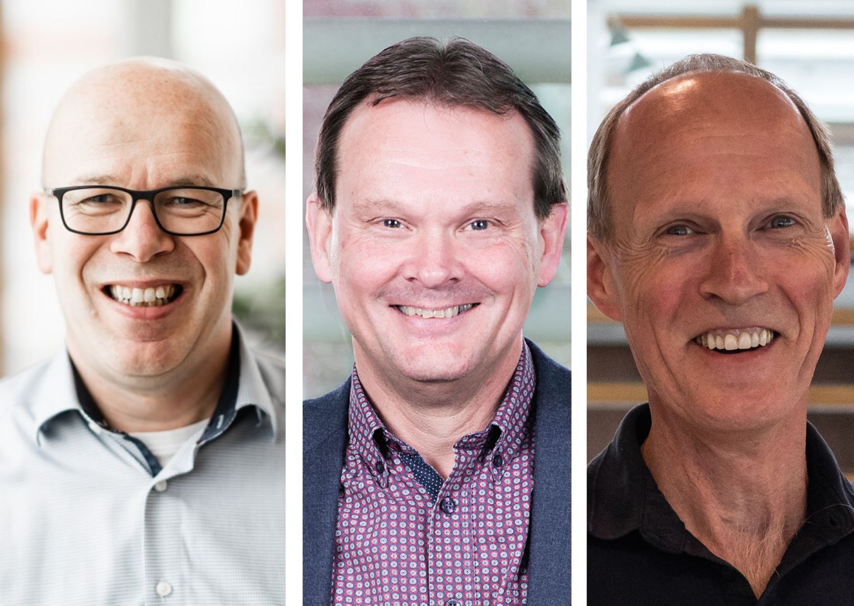 Een dienstverband met een zilveren randje