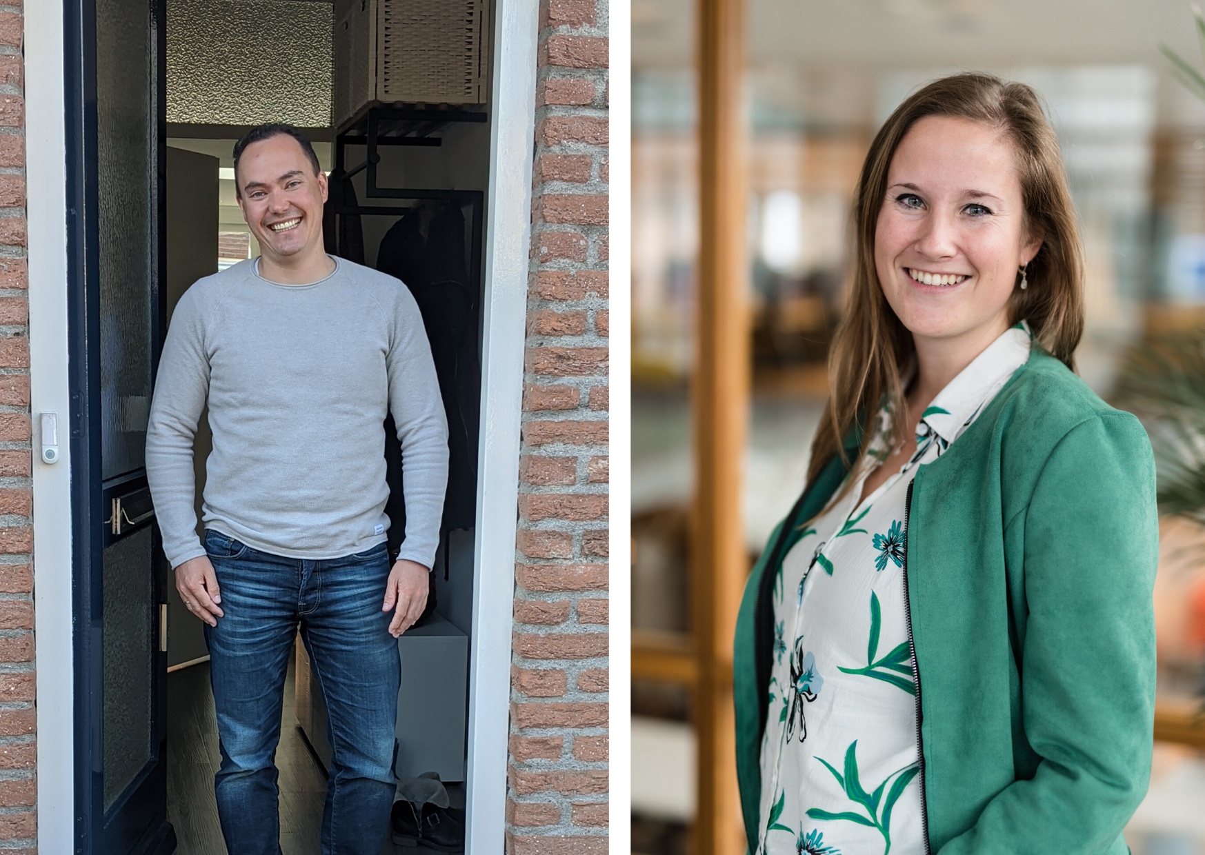 Nieuwe ViaNova medewerkers