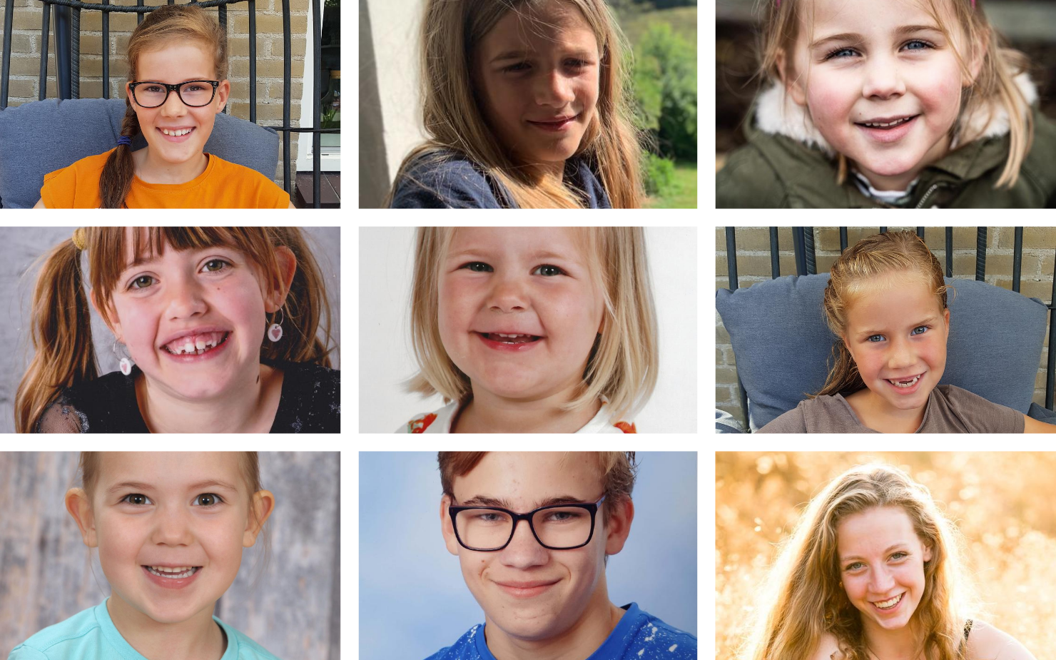 Kidstalk: kinderen over werken bij Caesar