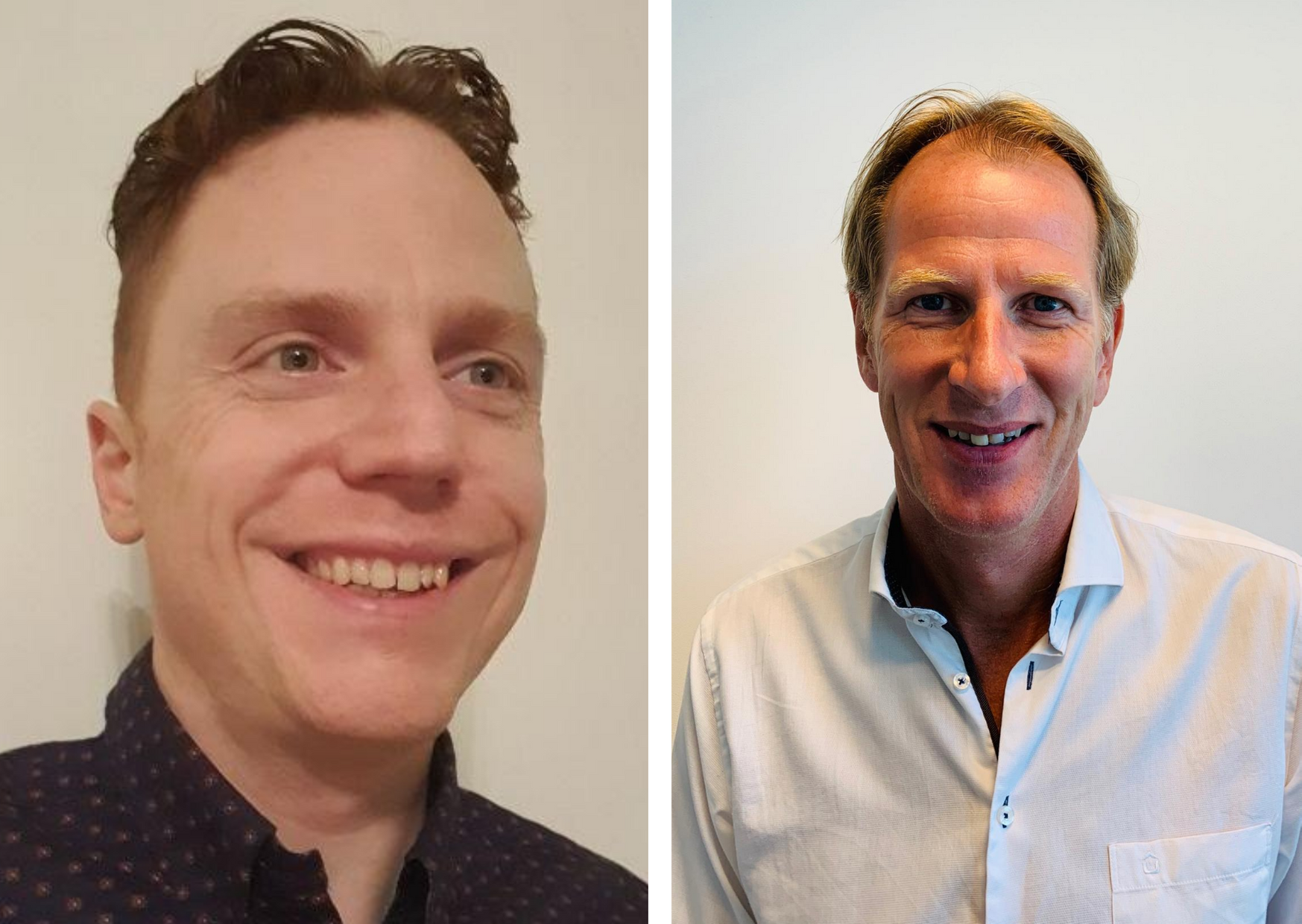 Nieuwe medewerkers Caesar Experts