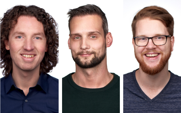 Nieuwe medewerkers Cloud Republic