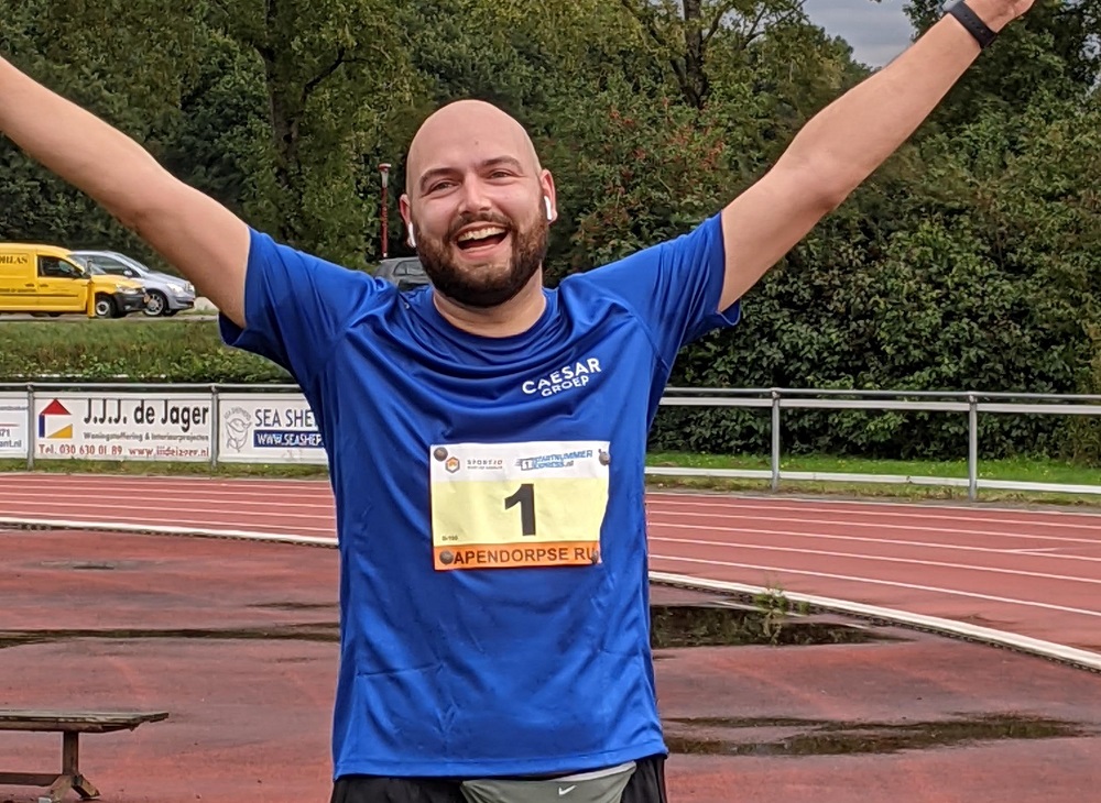 Papendorpse Run 2020 – rennen voor de zorghelden