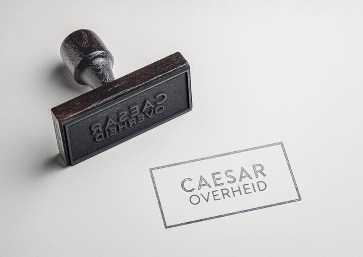 Caesar wint gunning rijksbrede RVO mantel