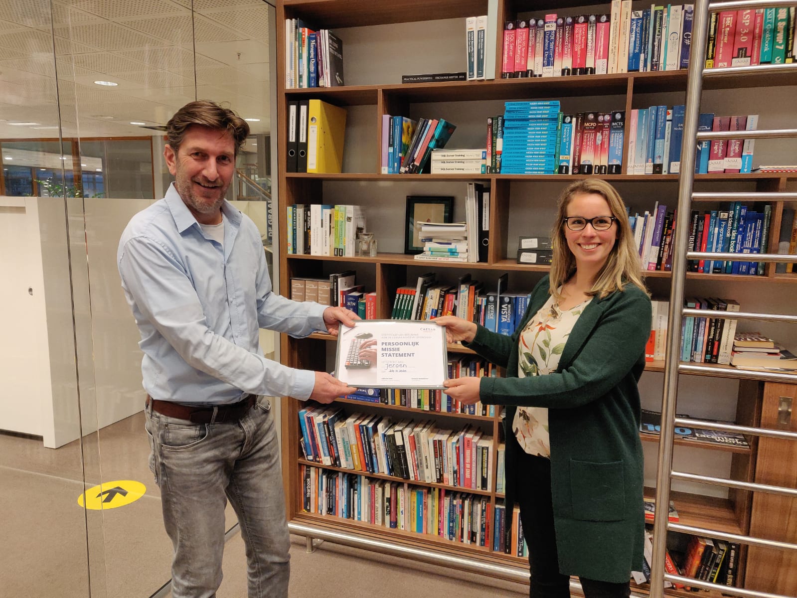 Caesar Academy weer van start