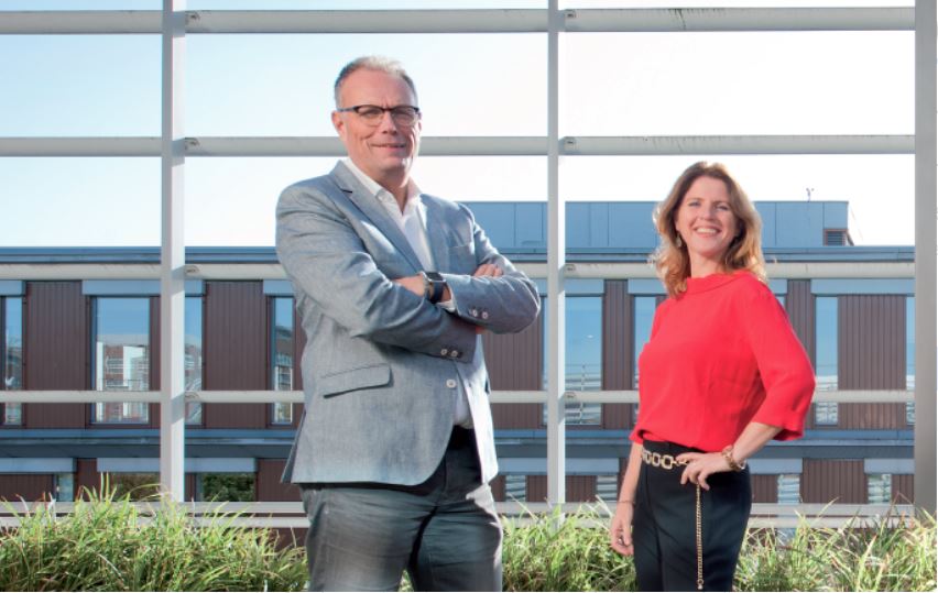 De mens en de digitale wereld