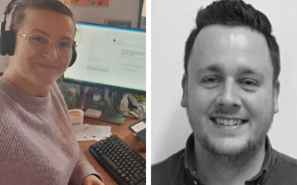 Nieuwe IT recruiters Caesar Overheid