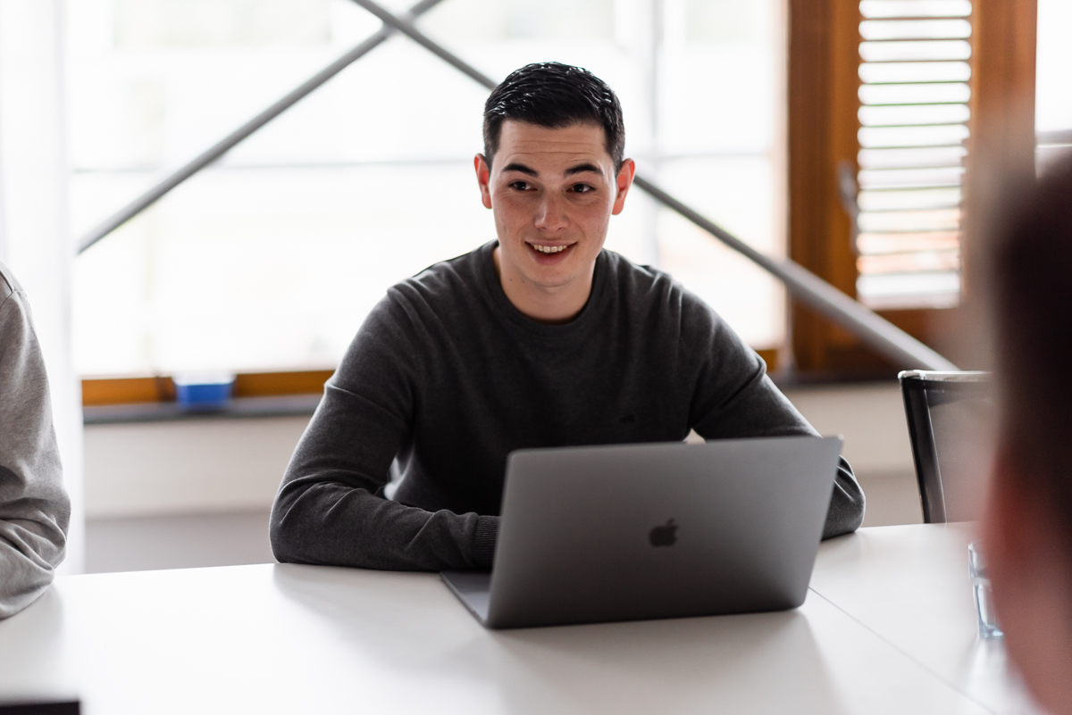 VR innovatie bij Caesar