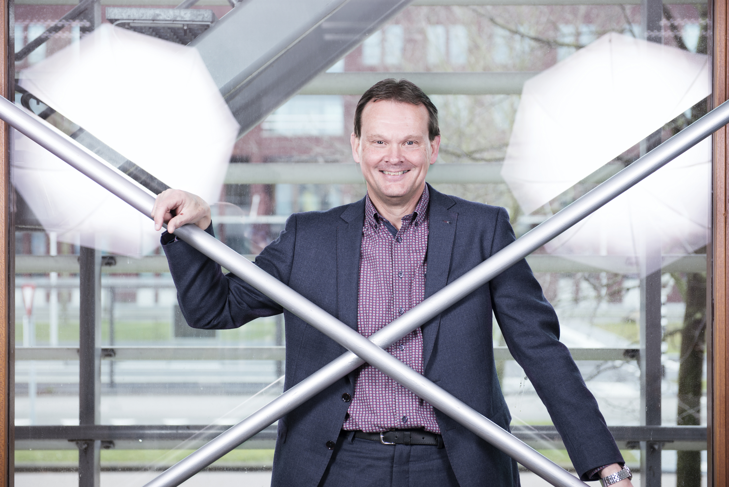 Dick Hof gaat met pensioen