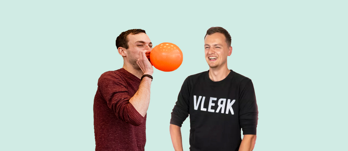 Maarten en Michiel – vrienden én collega’s
