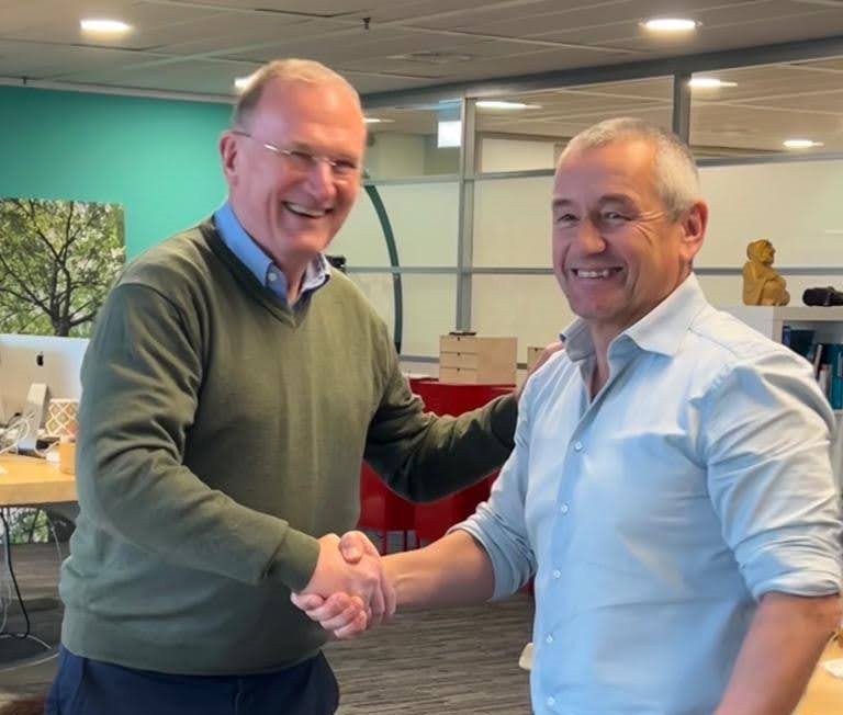 Caesar investeert in everywhereIM