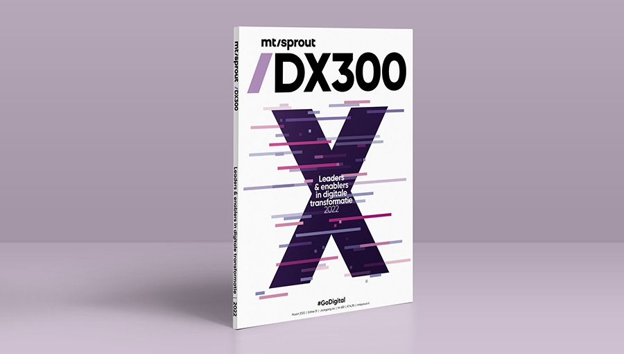 Caesar bij koplopers digitale transformatie