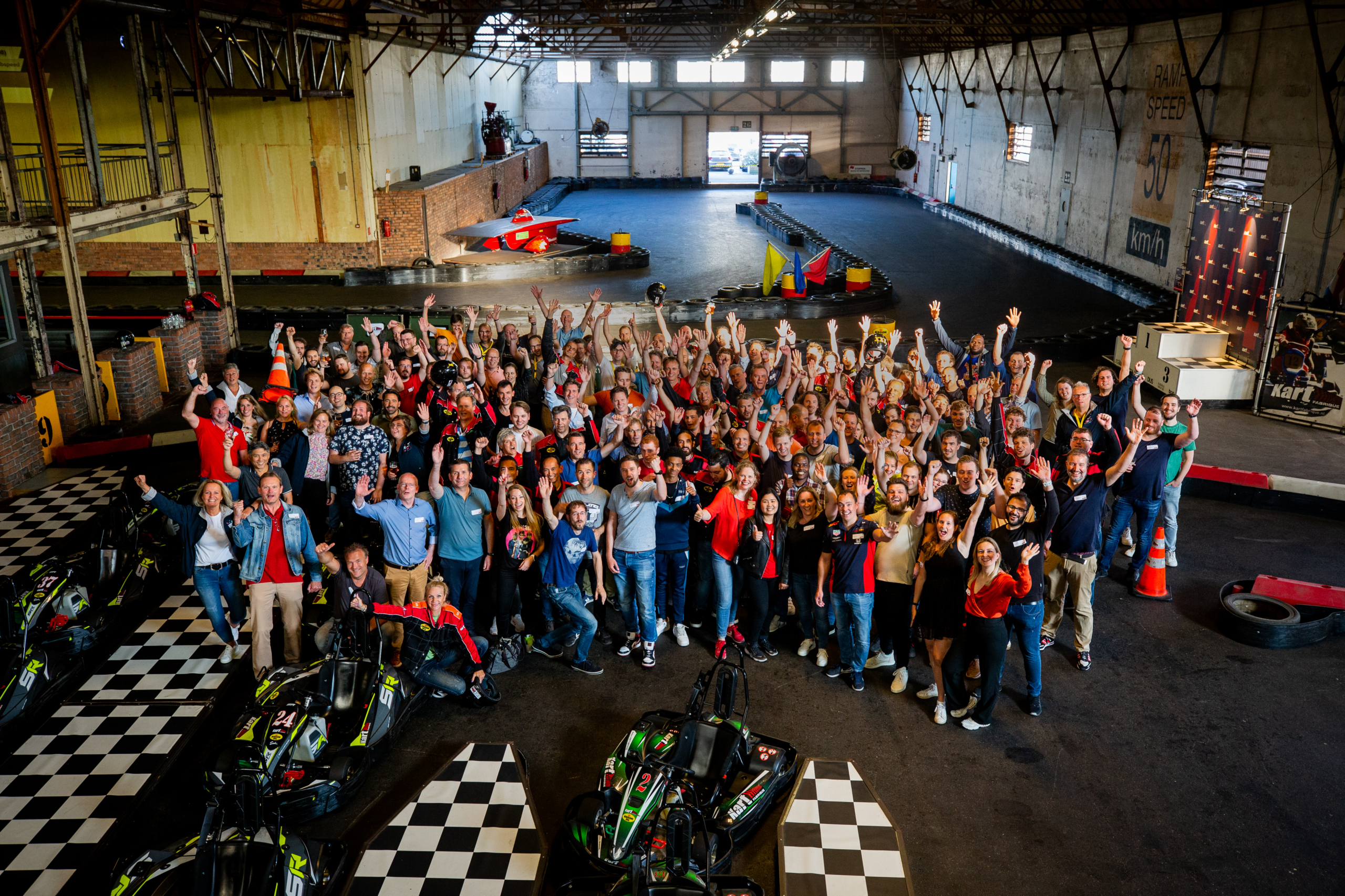 Caesar Groep Kartevent 2022