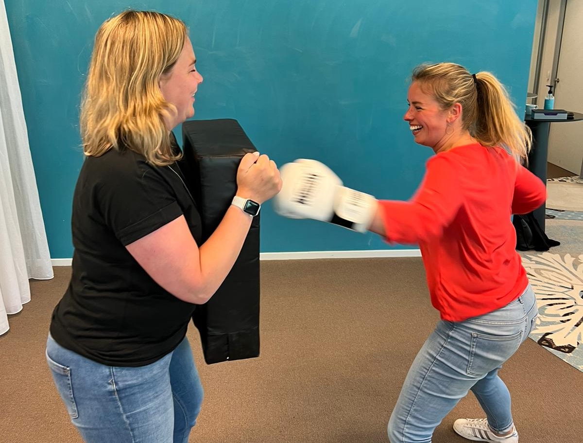 Caesar maakt van vitaliteit een prioriteit