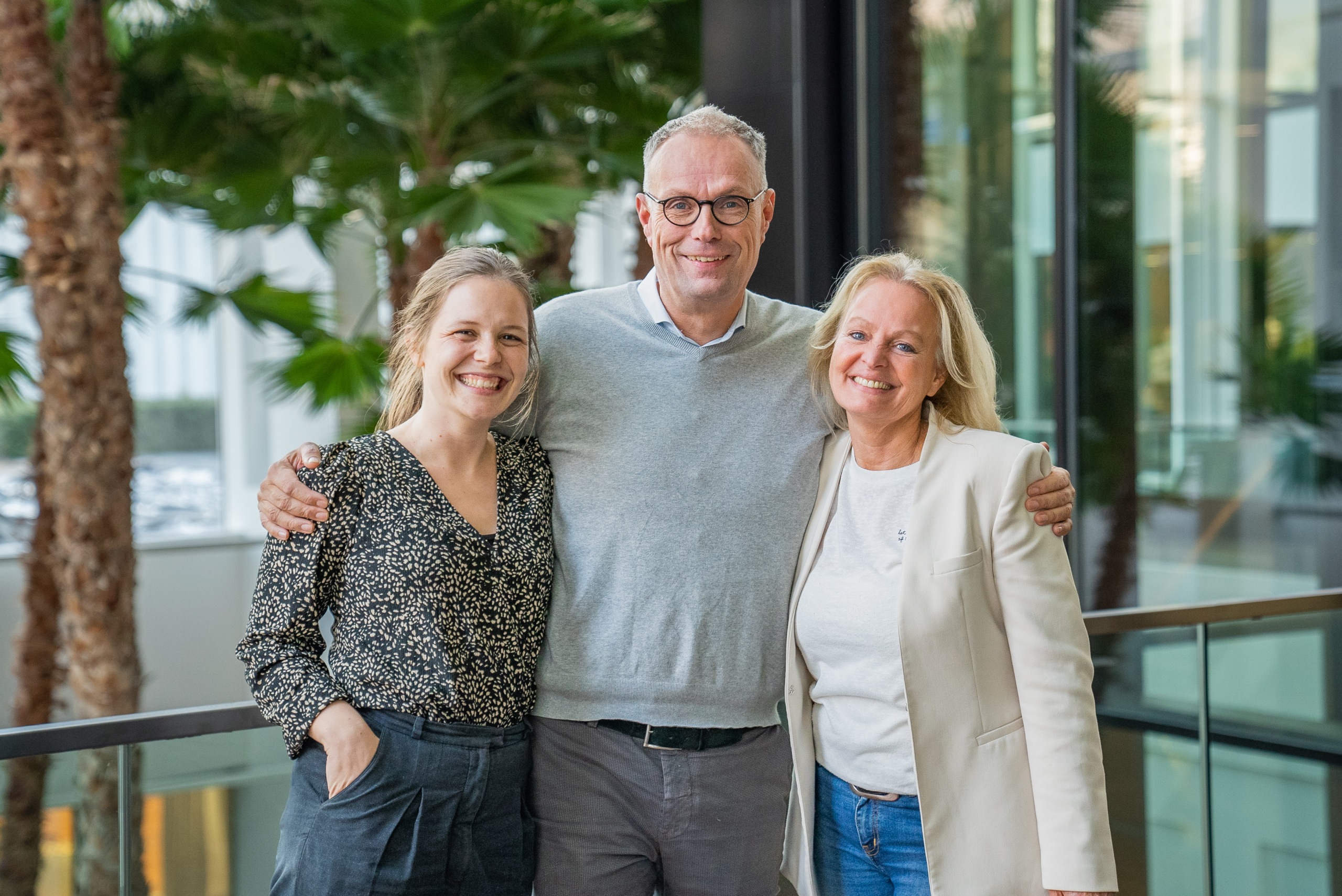 Luc Spaas in ‘Focus op Vitaliteit’ (a.s.r. podcast)