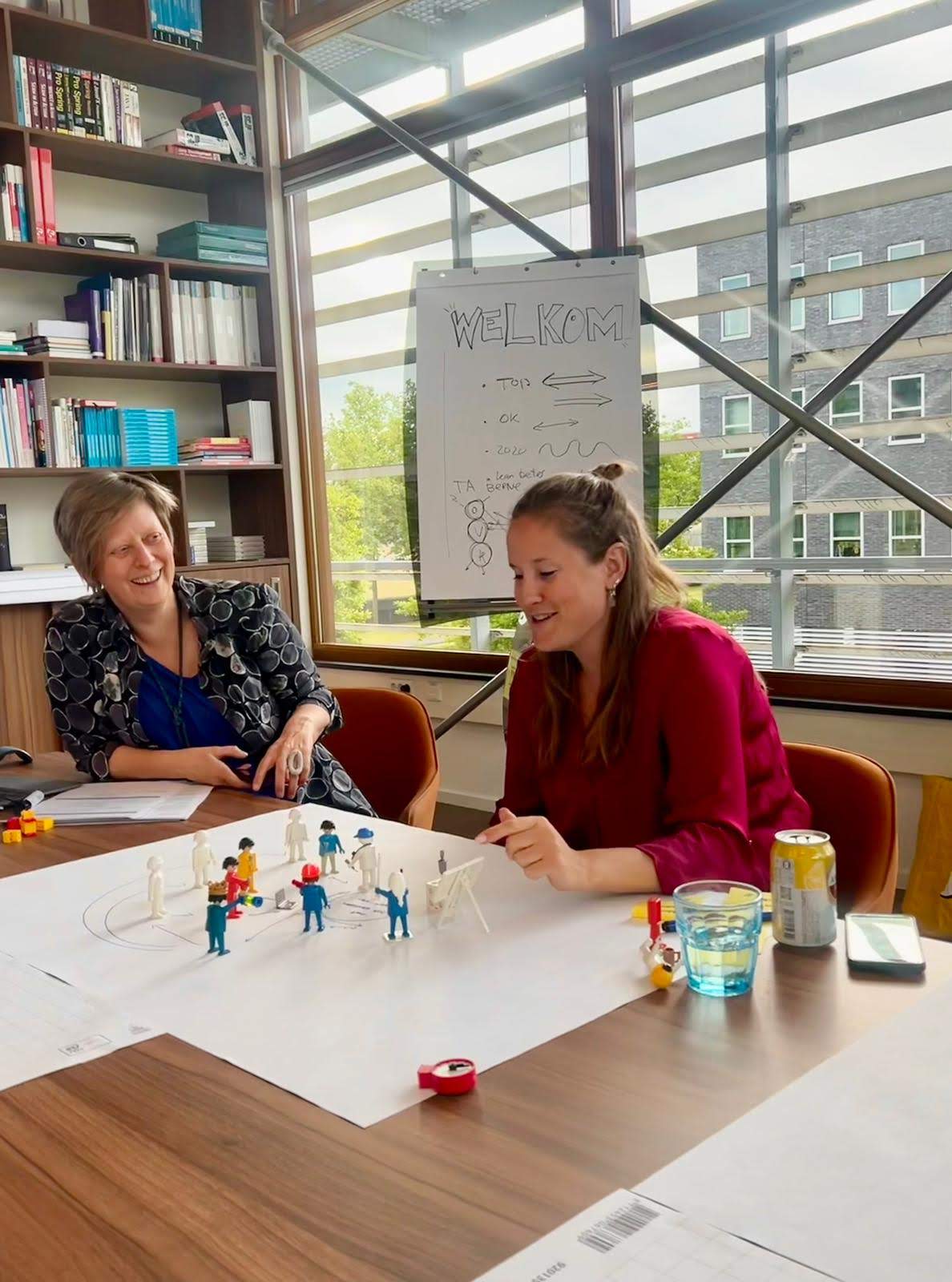 Caesar Academy: wat als de beste versie van jezelf pas het begin is?