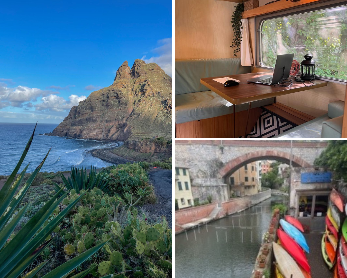 Workation: De perfecte combinatie tussen werk en vakantie