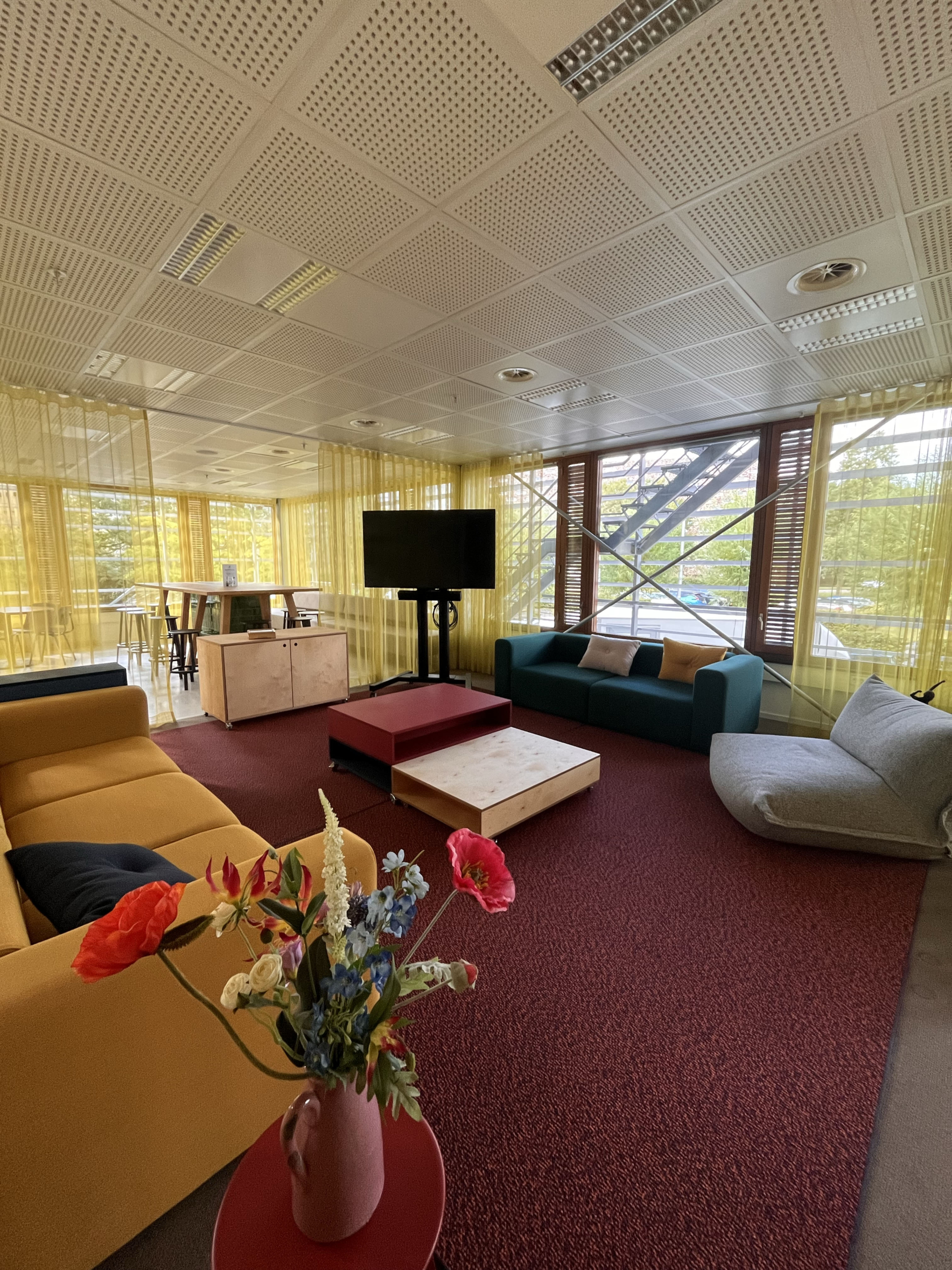 De huisvestingsgeschiedenis van Caesar Groep