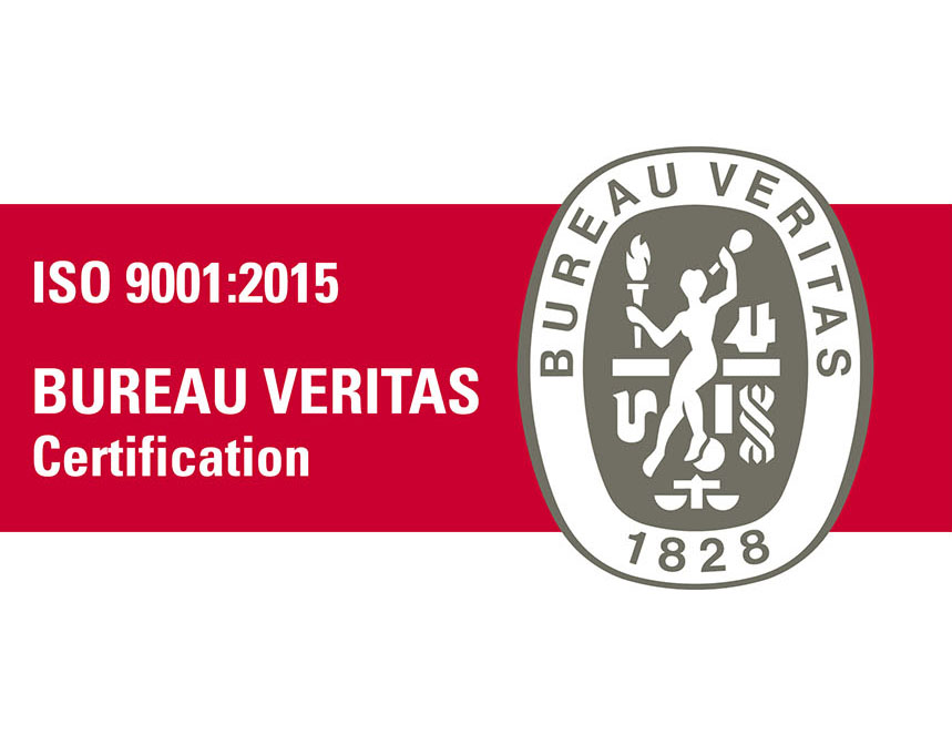 ISO 9001:2015 certificering voor Caesar Groep