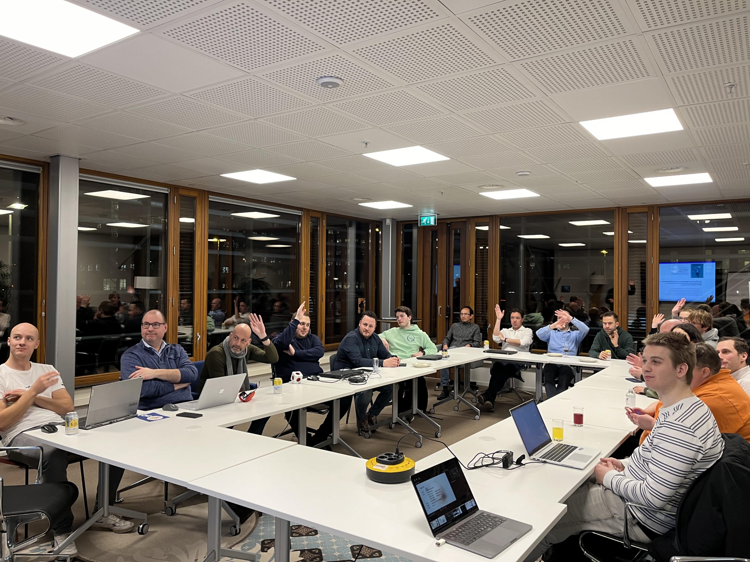 Highlights innovatieavond februari