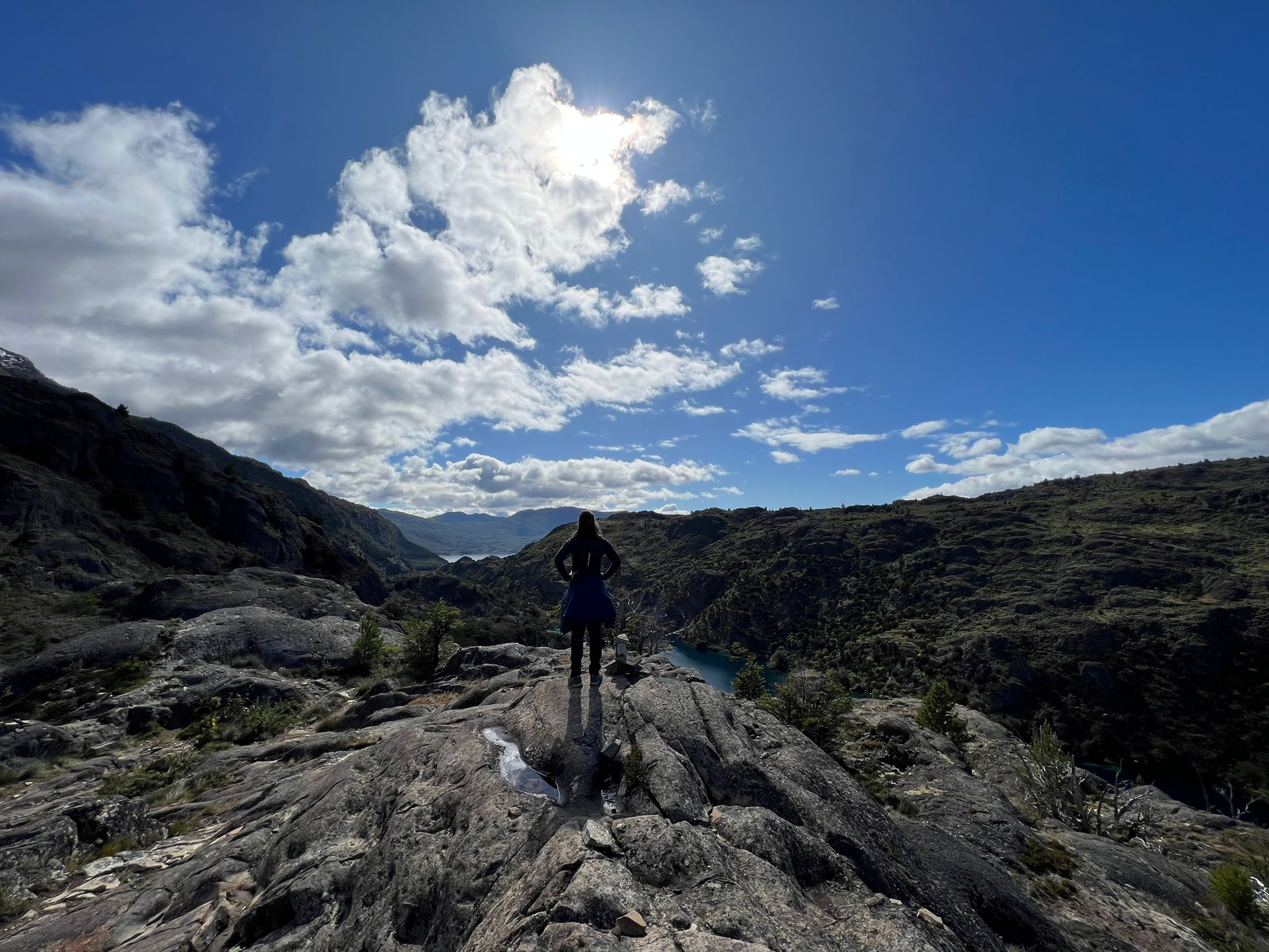 Een reis van reflectie: de sabbatical van Marit