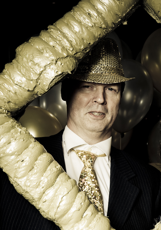 Van floppydisk tot de cloud: Mark Zoetbrood zit al 35 jaar in de IT