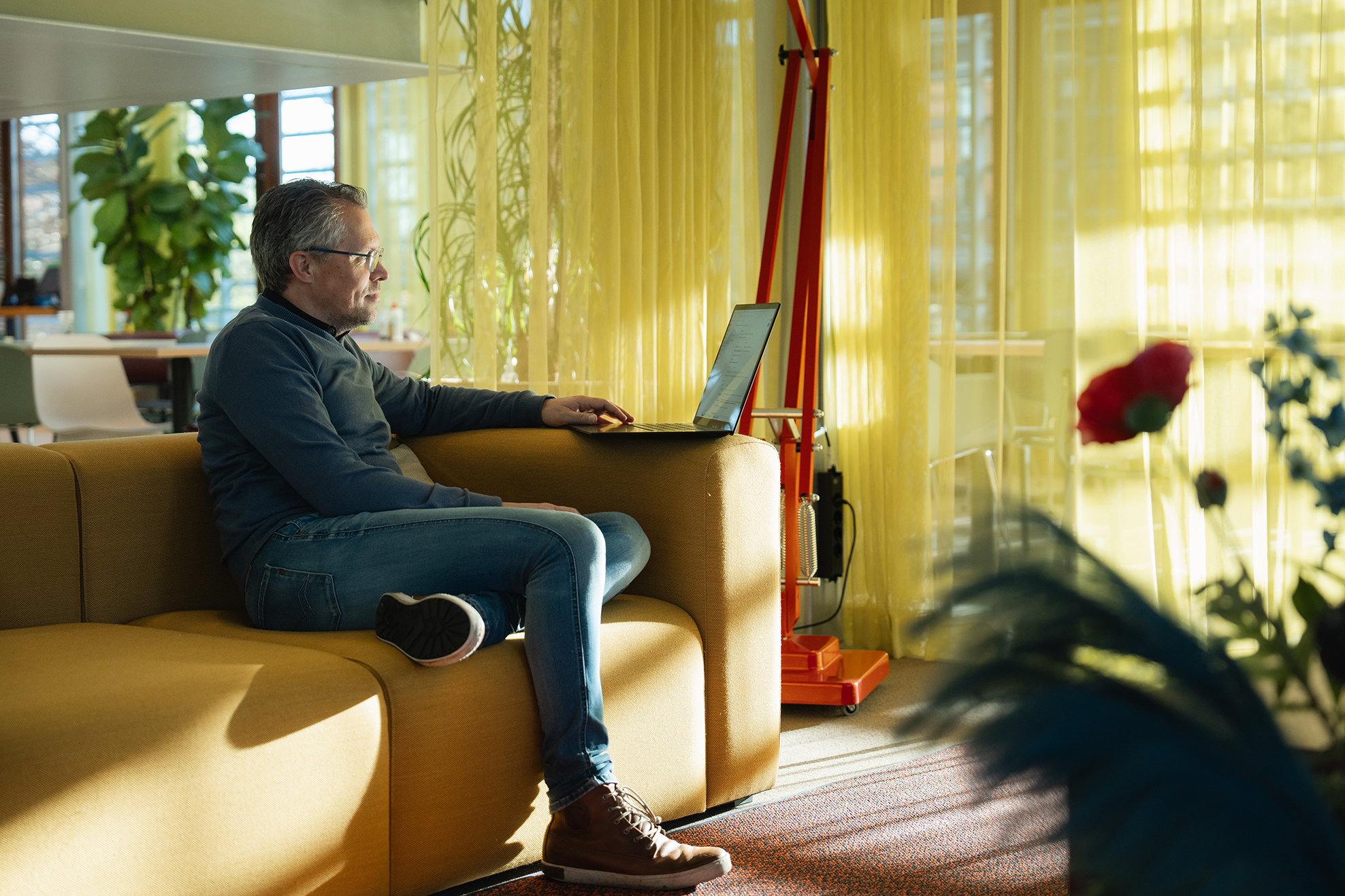 Als zelfstandig ondernemer terug in loondienst