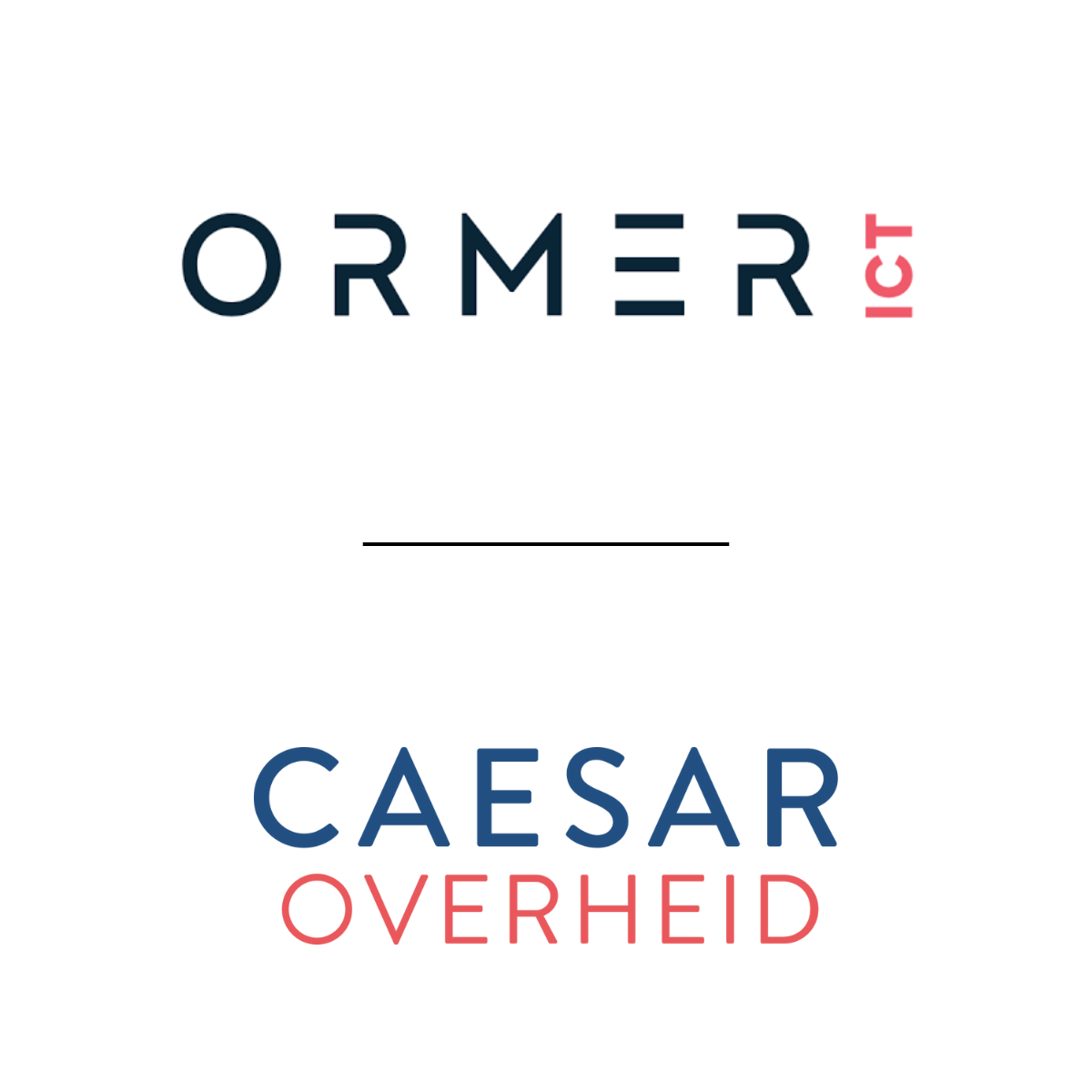 Caesar Overheid en Ormer ICT Staffing samen voor Ministerie van BZK